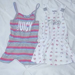 Baby girl set